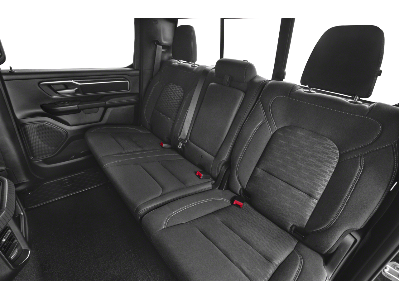 2026 RAM 1500 RAM 1500 BIG HORN CREW CAB 4X2 5'7' BOX