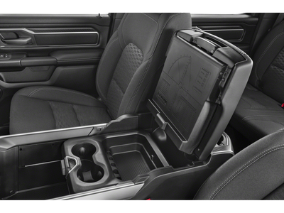 2026 RAM 1500 RAM 1500 BIG HORN CREW CAB 4X2 5'7' BOX