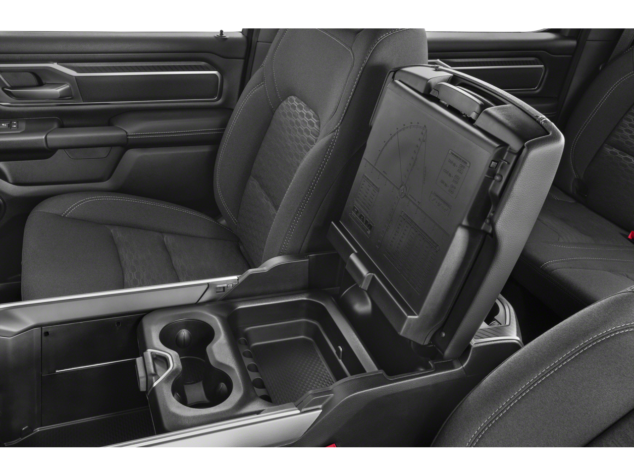2026 RAM 1500 RAM 1500 BIG HORN CREW CAB 4X2 5'7' BOX
