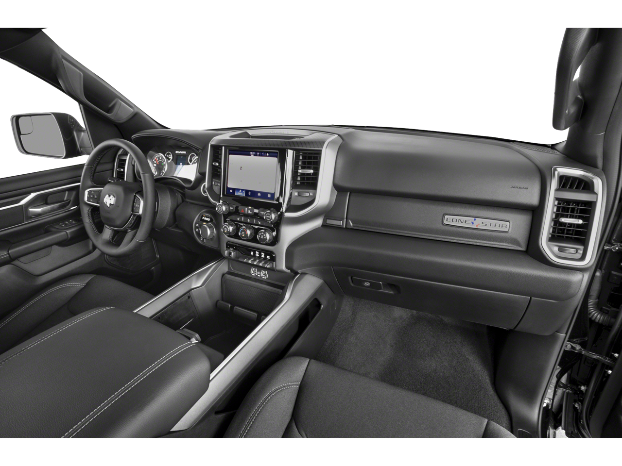2026 RAM 1500 RAM 1500 BIG HORN CREW CAB 4X2 5'7' BOX