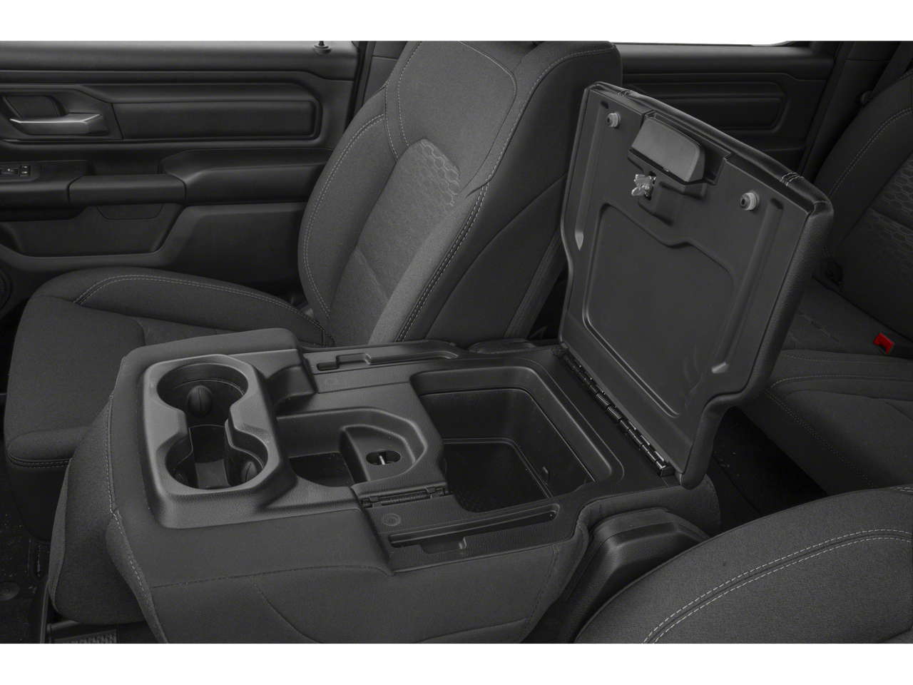 2026 RAM 1500 Tradesman Crew Cab 4x4 5'7' Box