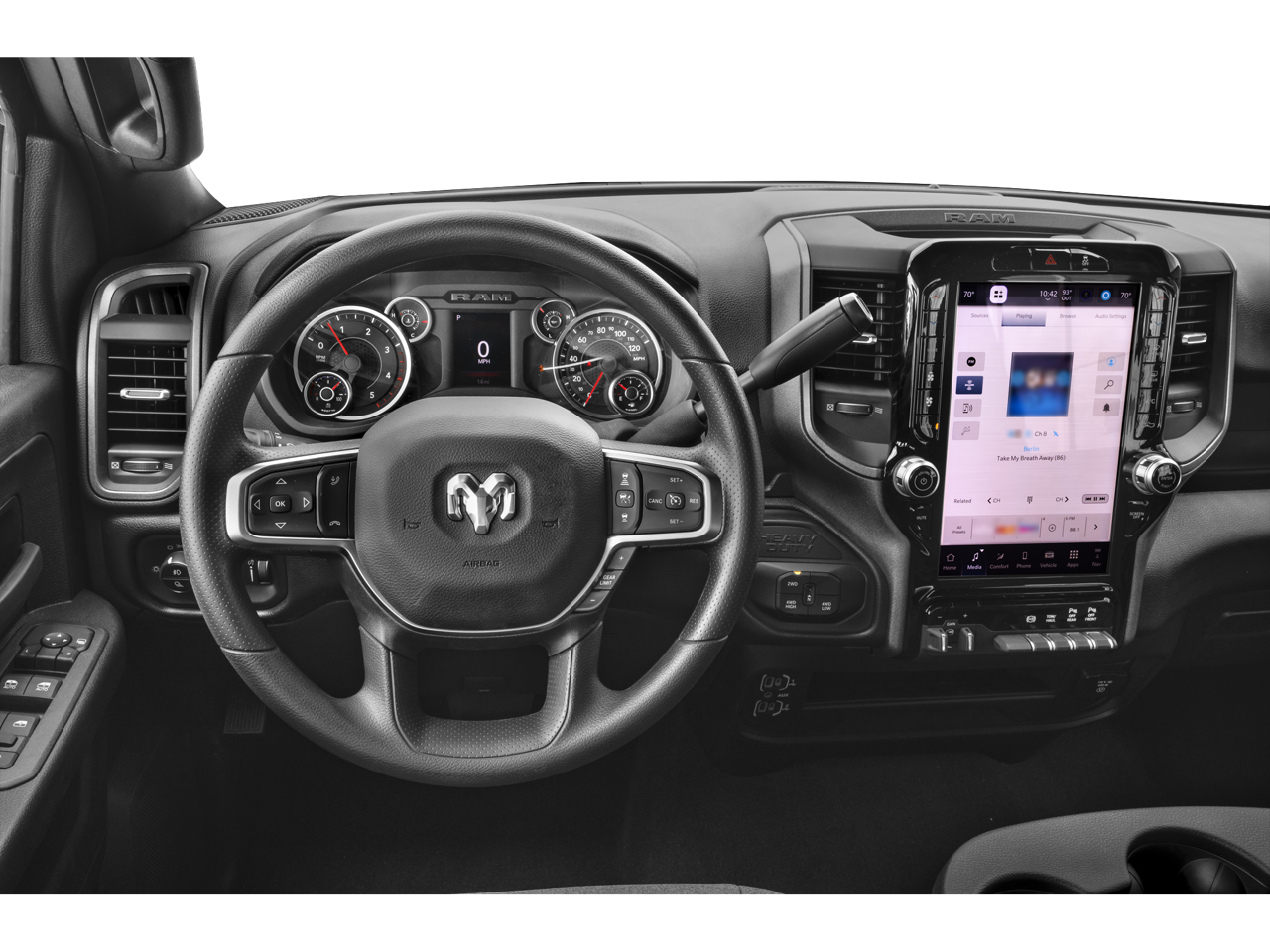 2026 RAM 3500 RAM 3500 TRADESMAN CREW CAB 4X4 6'4' BOX