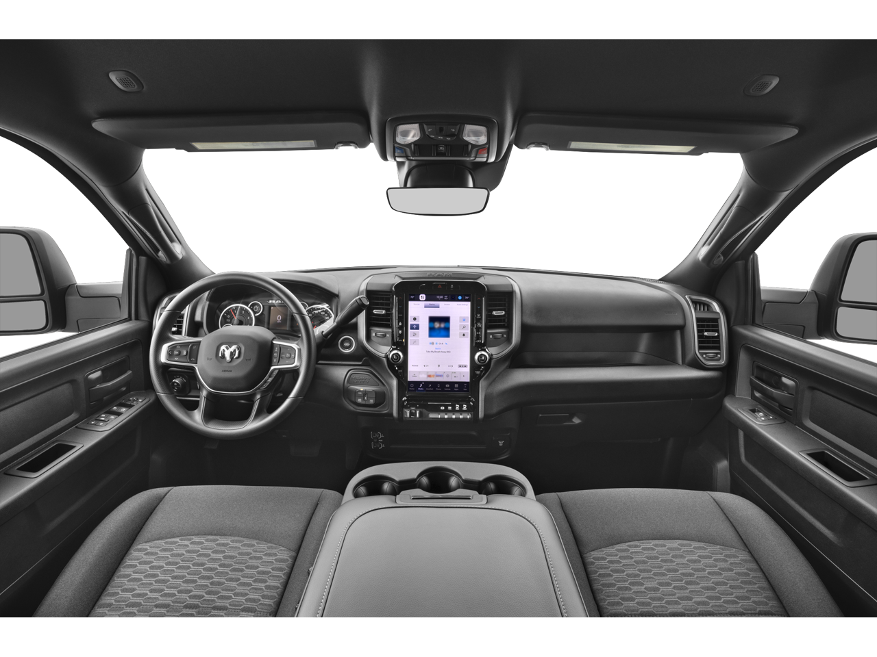 2026 RAM 3500 RAM 3500 TRADESMAN CREW CAB 4X4 6'4' BOX