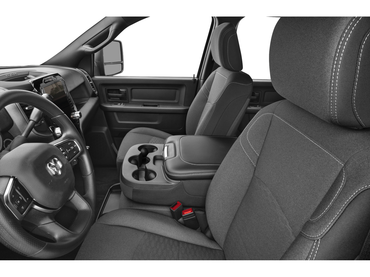 2026 RAM 3500 RAM 3500 TRADESMAN CREW CAB 4X4 6'4' BOX