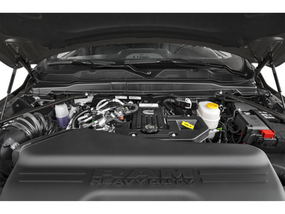 2026 RAM 3500 RAM 3500 TRADESMAN CREW CAB 4X4 6'4' BOX