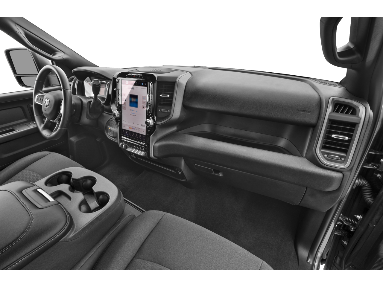 2026 RAM 3500 RAM 3500 TRADESMAN CREW CAB 4X4 6'4' BOX