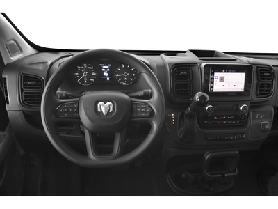 2026 RAM Promaster RAM PROMASTER 3500 TRADESMAN CARGO VAN HIGH ROOF 159' WB EXT