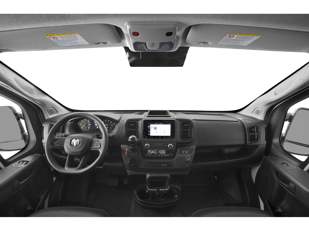 2026 RAM Promaster RAM PROMASTER 3500 TRADESMAN CARGO VAN HIGH ROOF 159' WB EXT