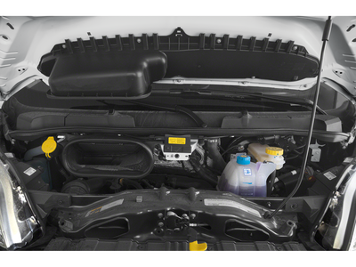 2026 RAM Promaster RAM PROMASTER 3500 TRADESMAN CARGO VAN HIGH ROOF 159' WB EXT