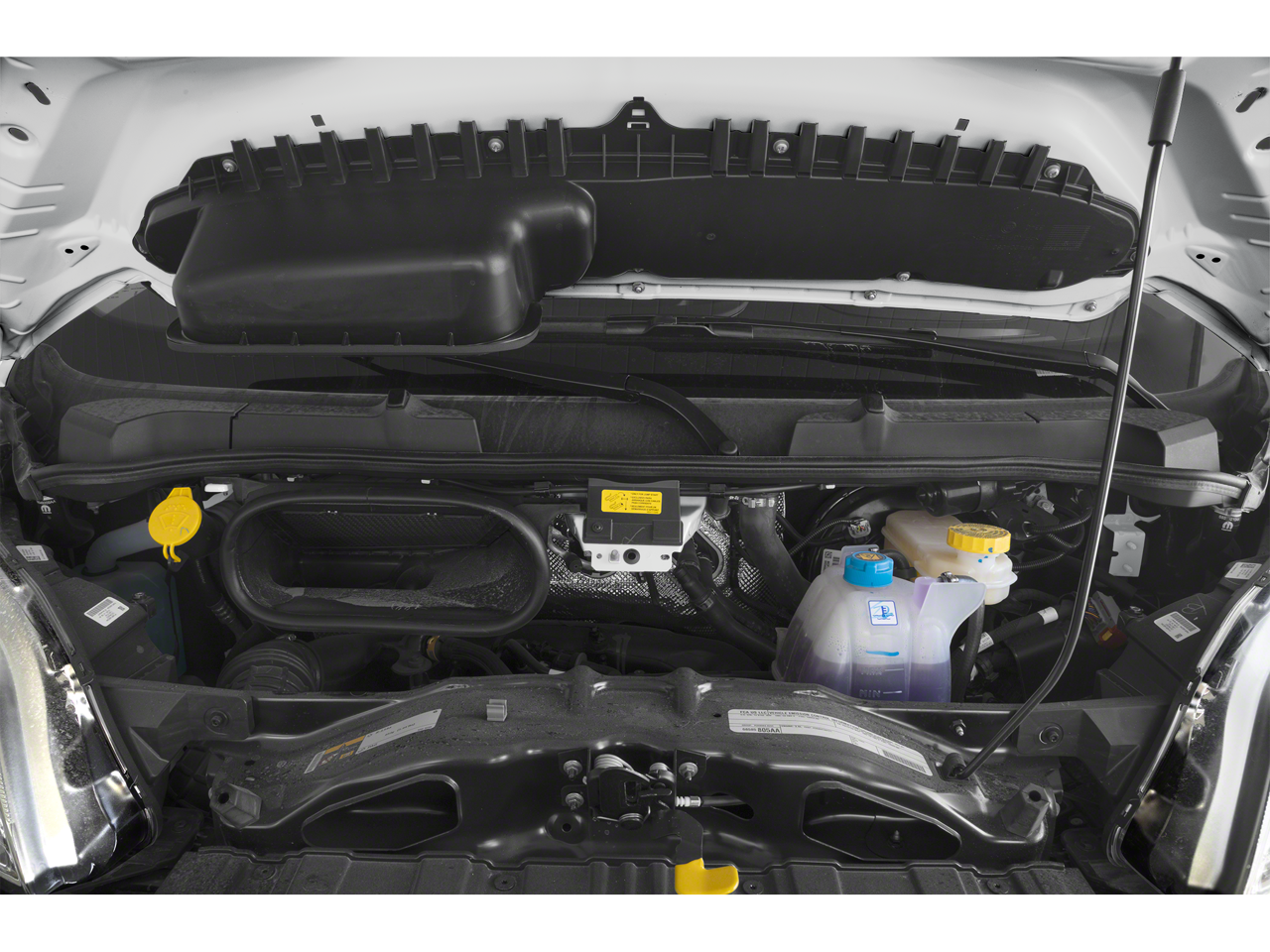 2026 RAM Promaster RAM PROMASTER 3500 TRADESMAN CARGO VAN HIGH ROOF 159' WB EXT