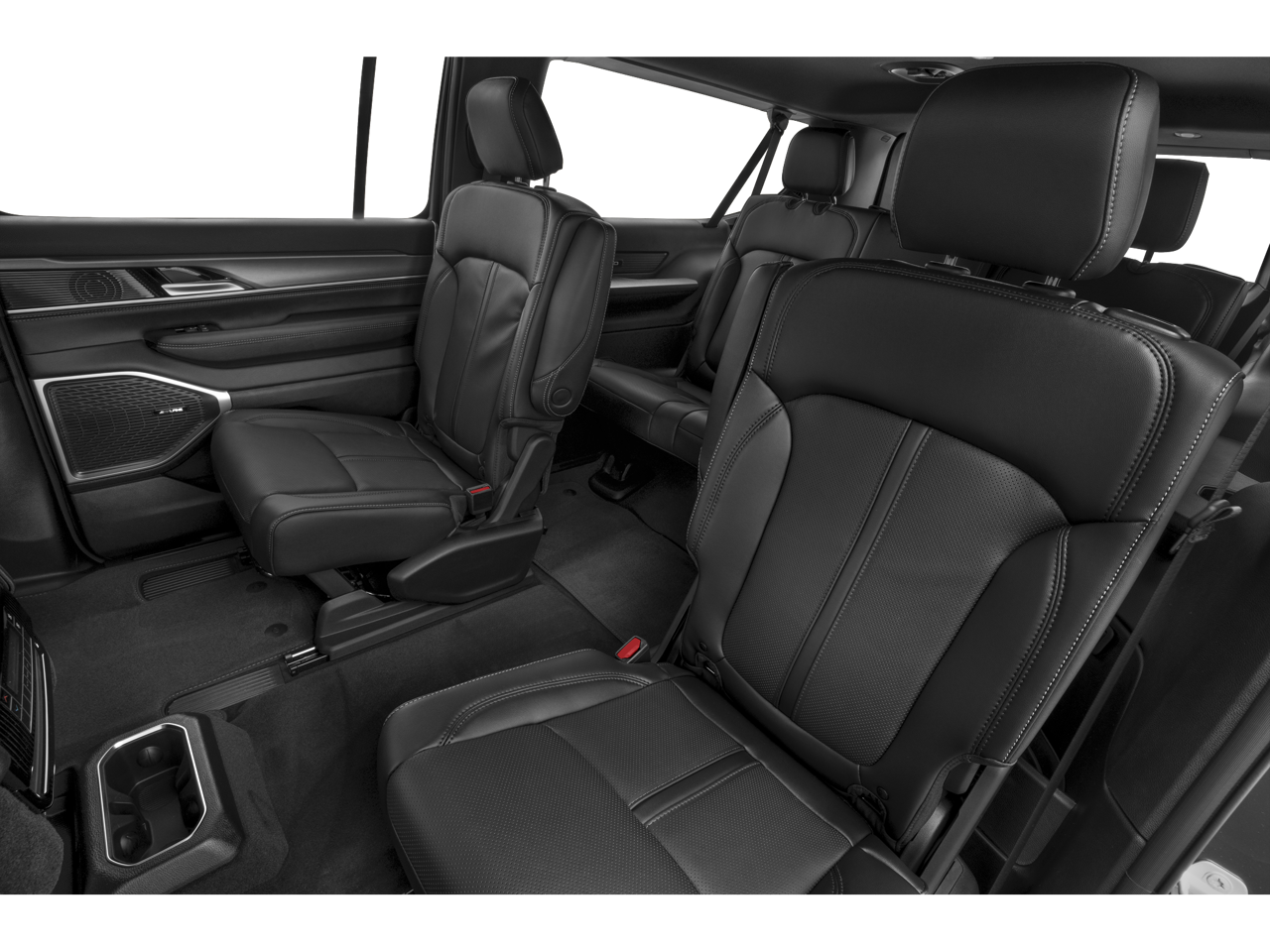 2027 Jeep Grand Wagoneer GRAND WAGONEER LONG WHEELBASE OVERLAND 4X4