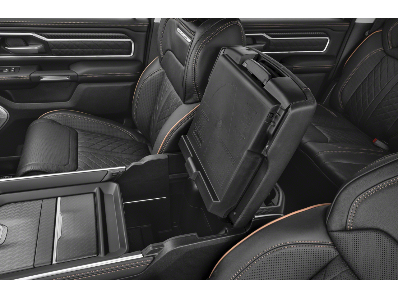 2027 RAM 1500 Tungsten