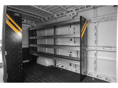 2027 R Promaster Tradesman