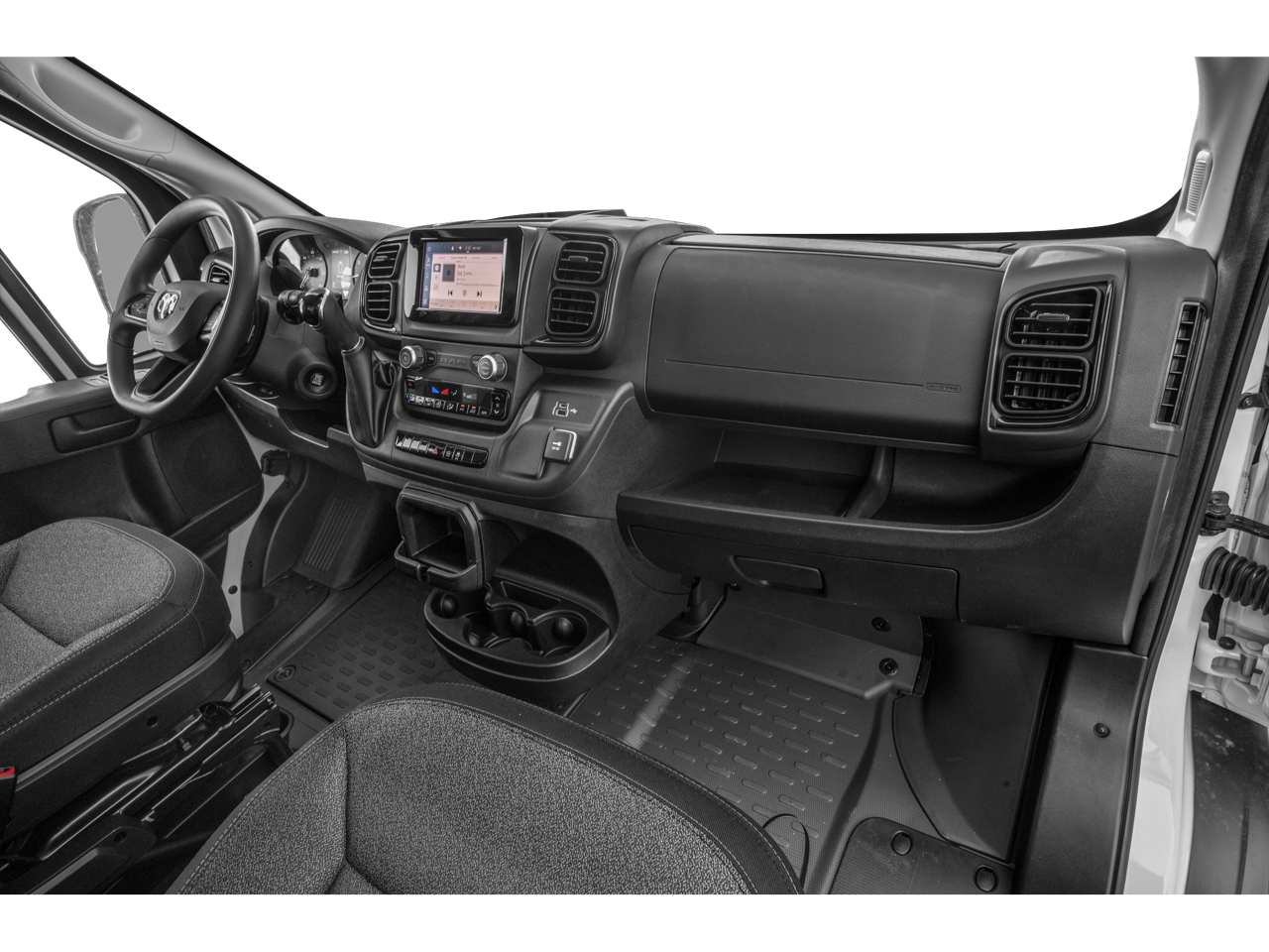 2027 R Promaster Tradesman