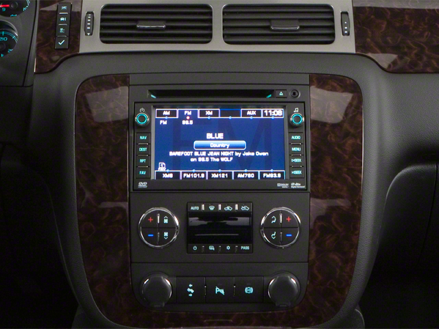 2011 GMC Sierra 3500HD SLT