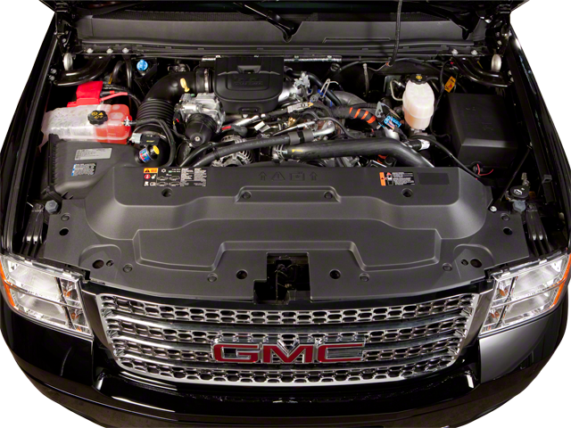 2011 GMC Sierra 3500HD SLT