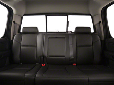 2011 GMC Sierra 3500HD SLT