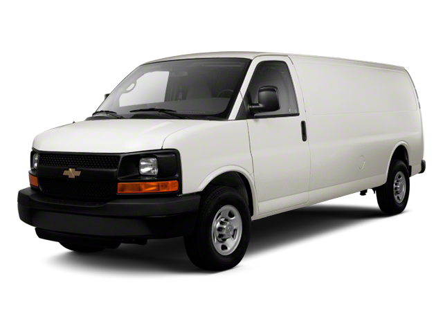 2013 Chevrolet Express Cargo 2500 Base