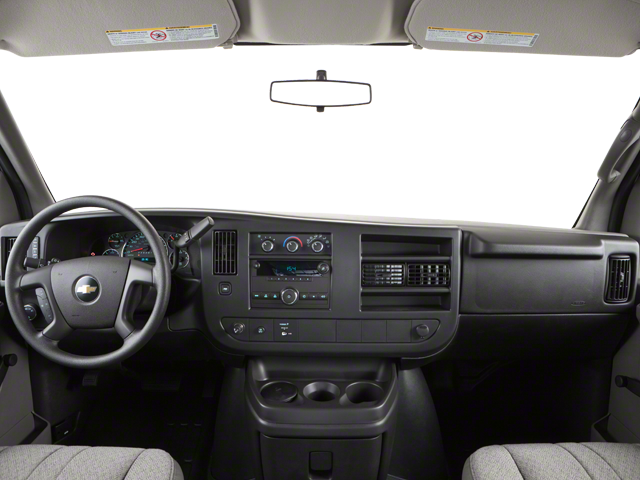 2013 Chevrolet Express Cargo 2500 Base