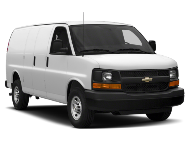 2013 Chevrolet Express Cargo 2500 Base