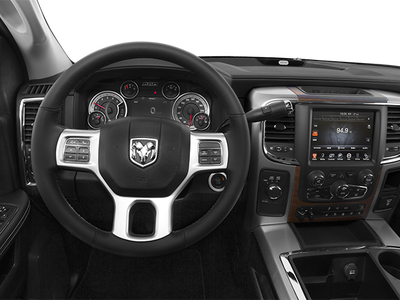 2013 RAM 2500 Laramie