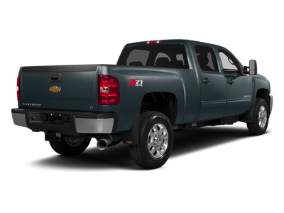 2014 Chevrolet Silverado 3500 HD Work Truck