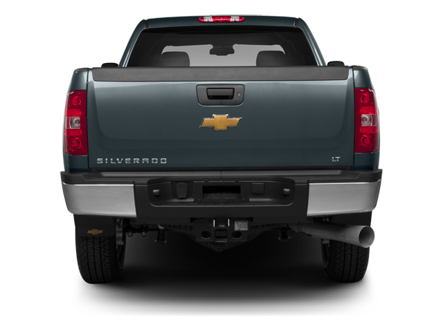 2014 Chevrolet Silverado 3500 HD Work Truck