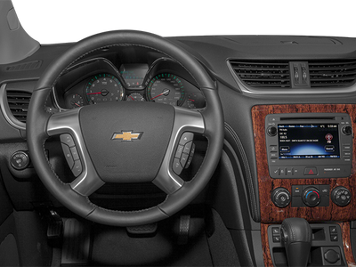 2014 Chevrolet Traverse LT