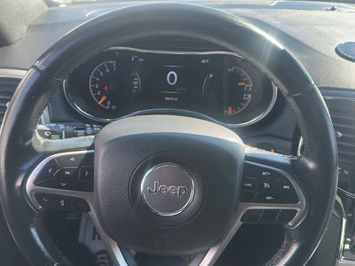 2020 Jeep Grand Cherokee Laredo E