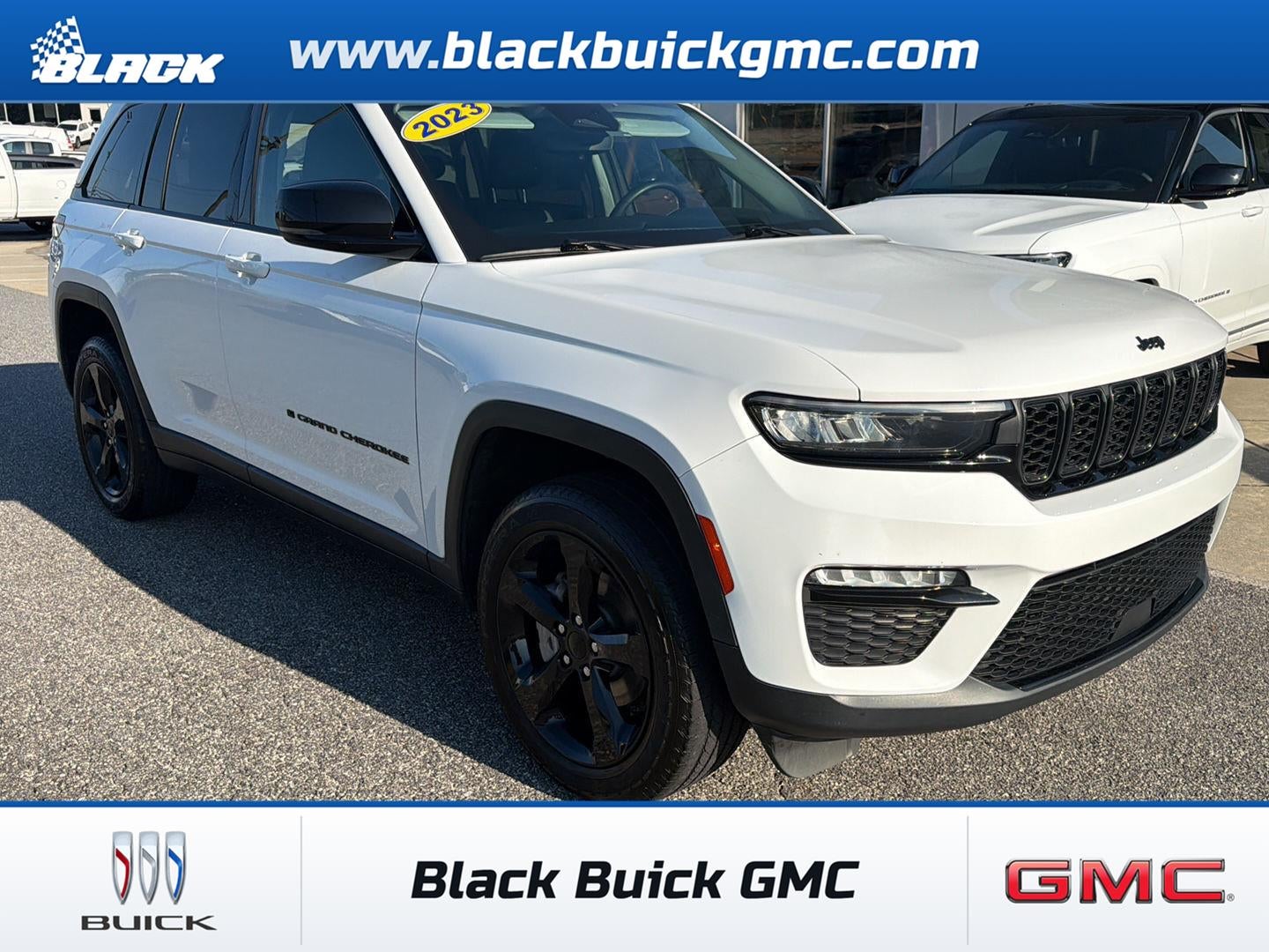 2023 Jeep Grand Cherokee Limited