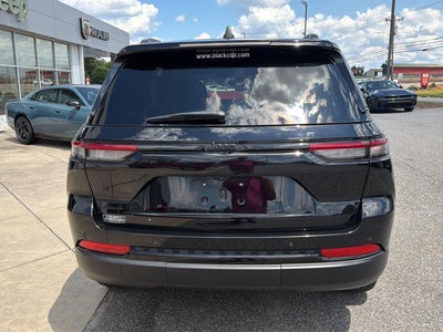 2024 Jeep Grand Cherokee Altitude X