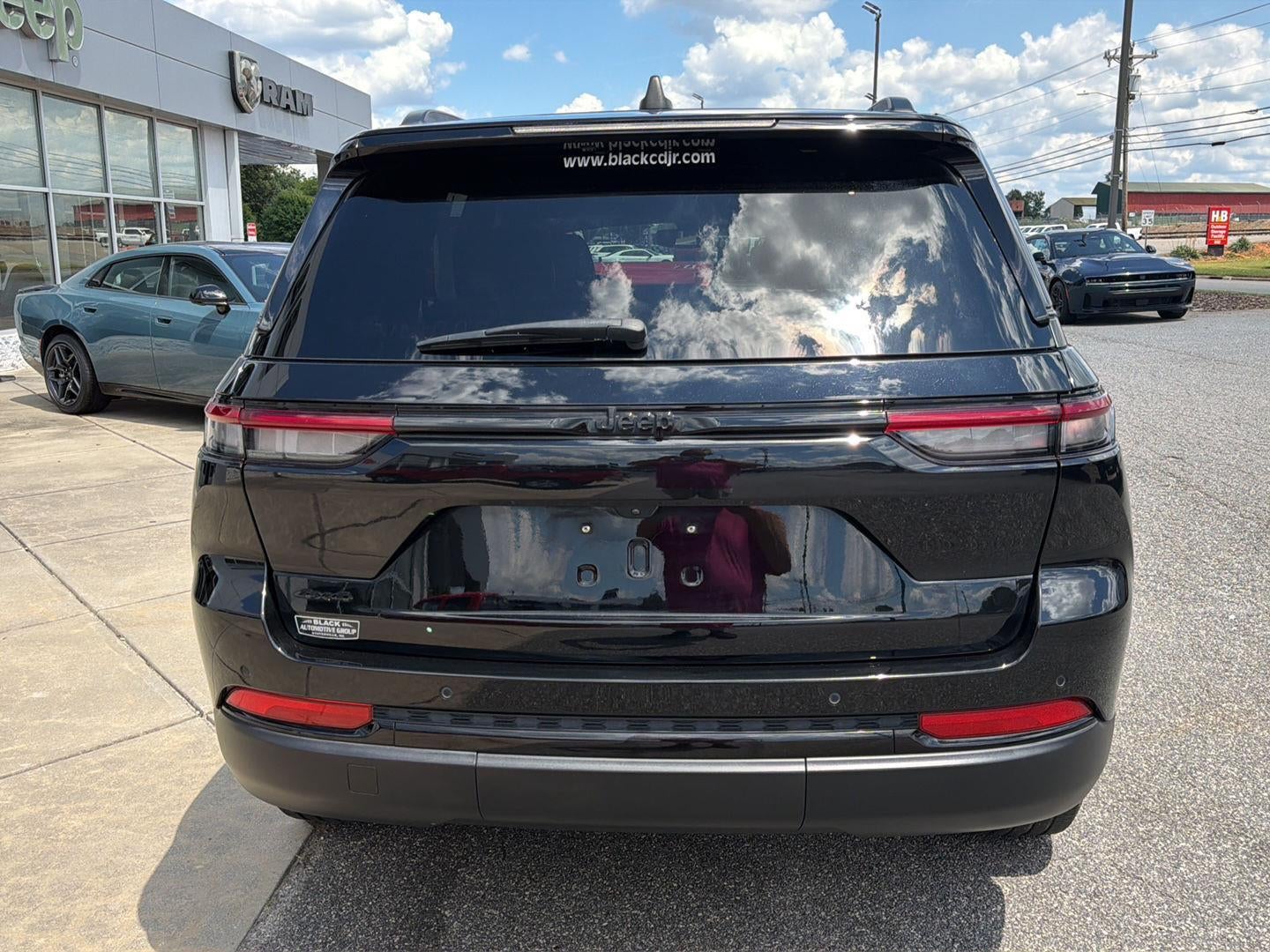 2024 Jeep Grand Cherokee Altitude X