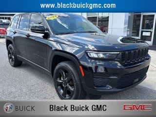 2024 Jeep Grand Cherokee Altitude X