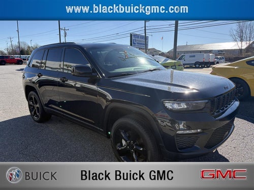 2024 Jeep Grand Cherokee Limited