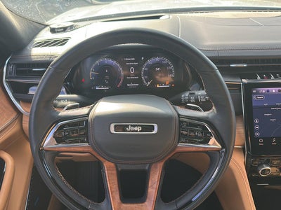 2023 Jeep Grand Cherokee Summit Reserve