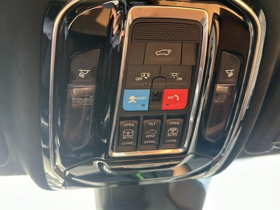 2023 Jeep Grand Cherokee Summit Reserve