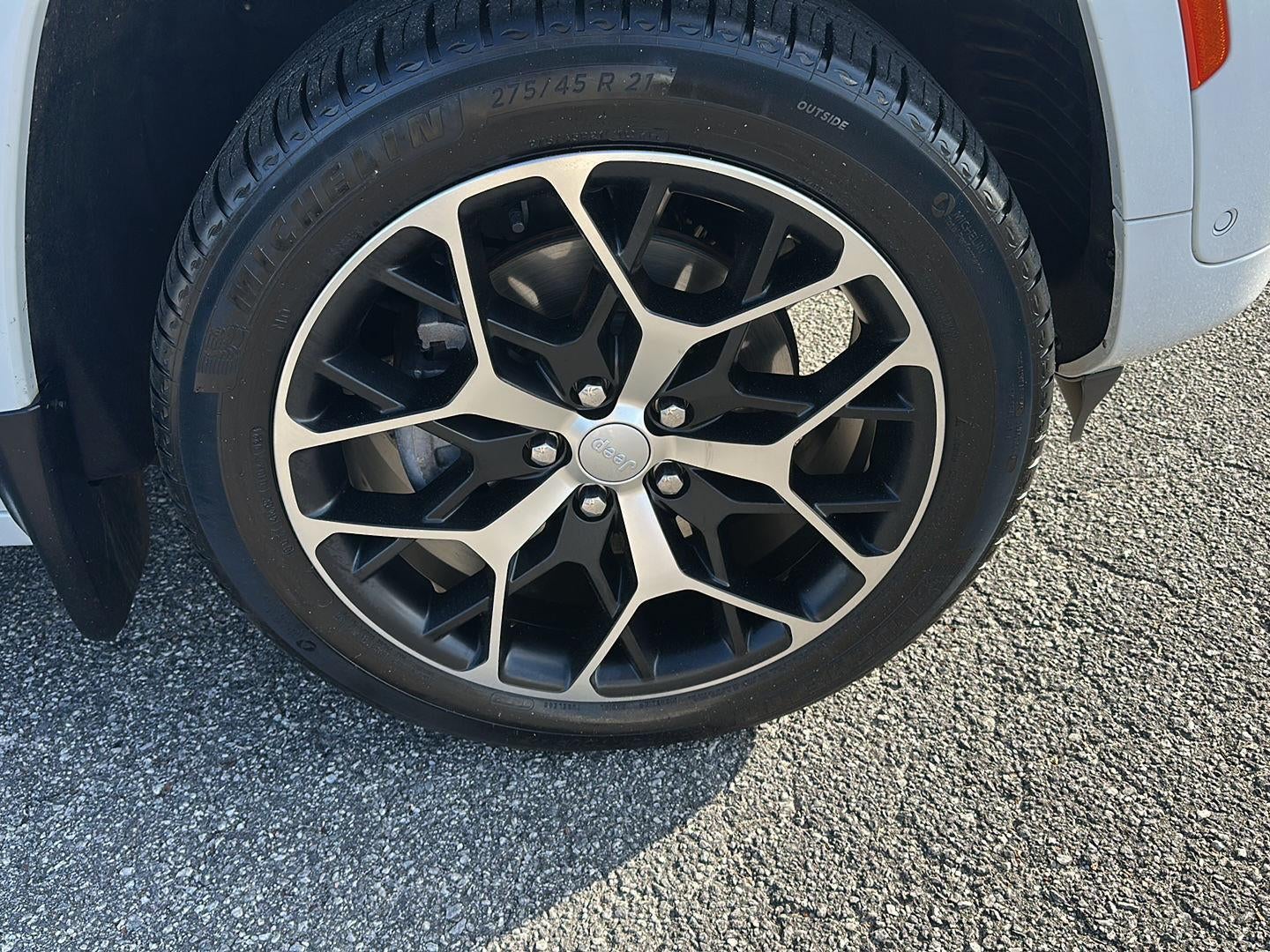 2023 Jeep Grand Cherokee Summit Reserve