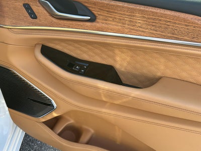 2023 Jeep Grand Cherokee Summit Reserve