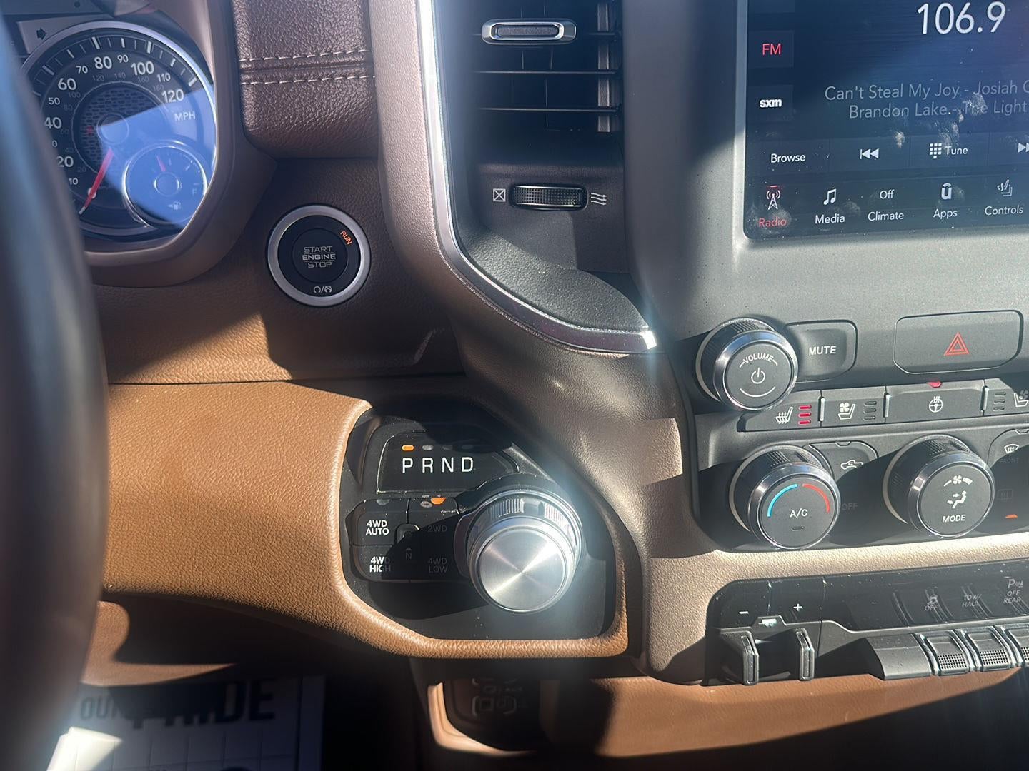 2020 RAM 1500 Laramie