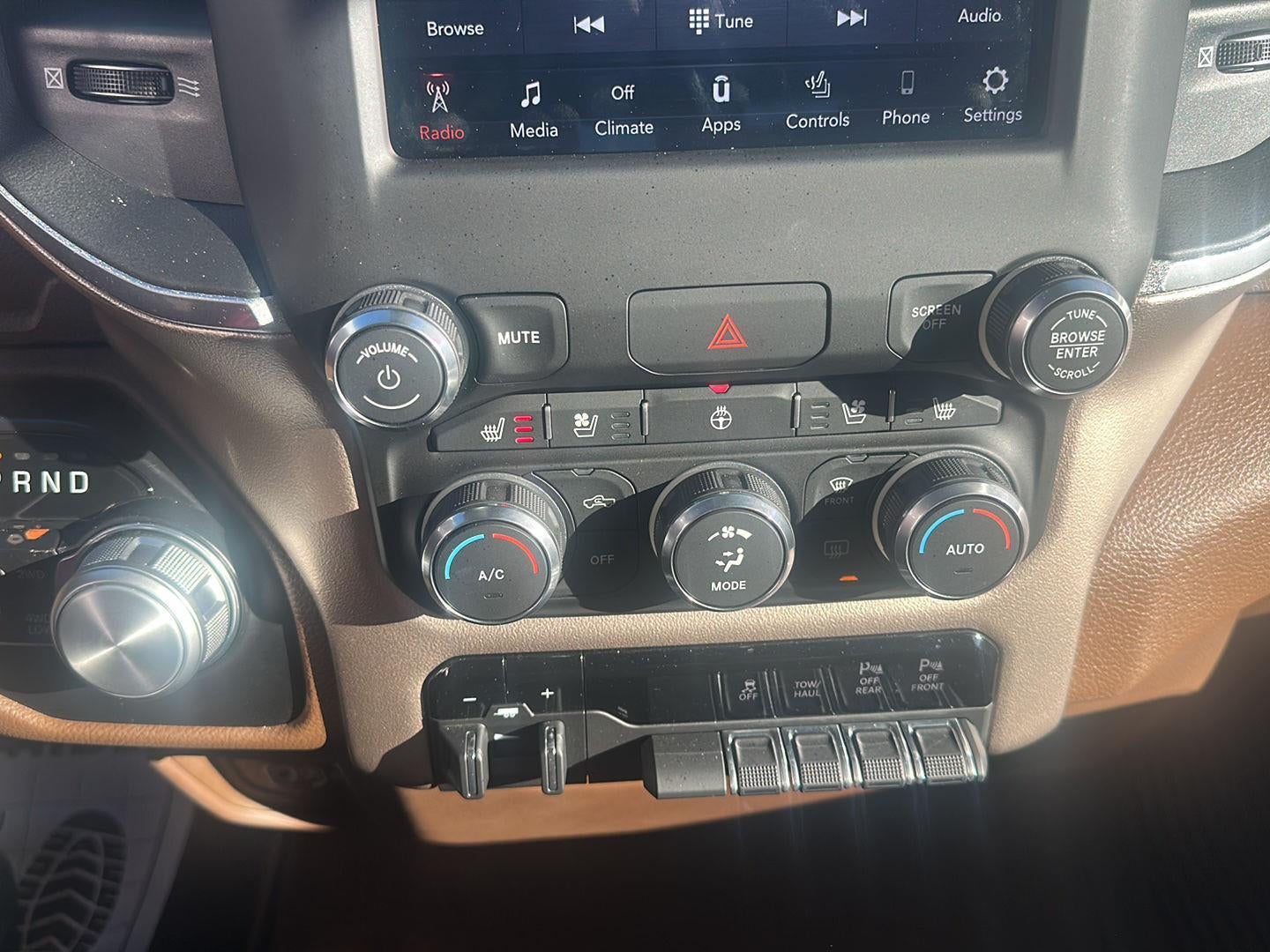 2020 RAM 1500 Laramie