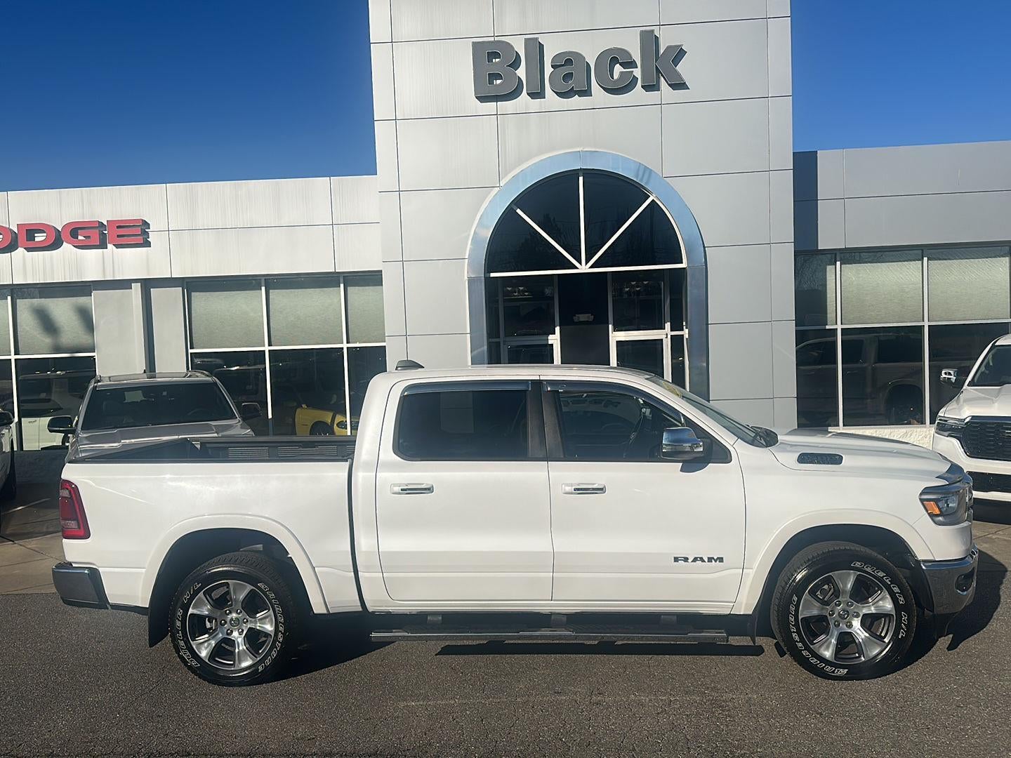 2020 RAM 1500 Laramie