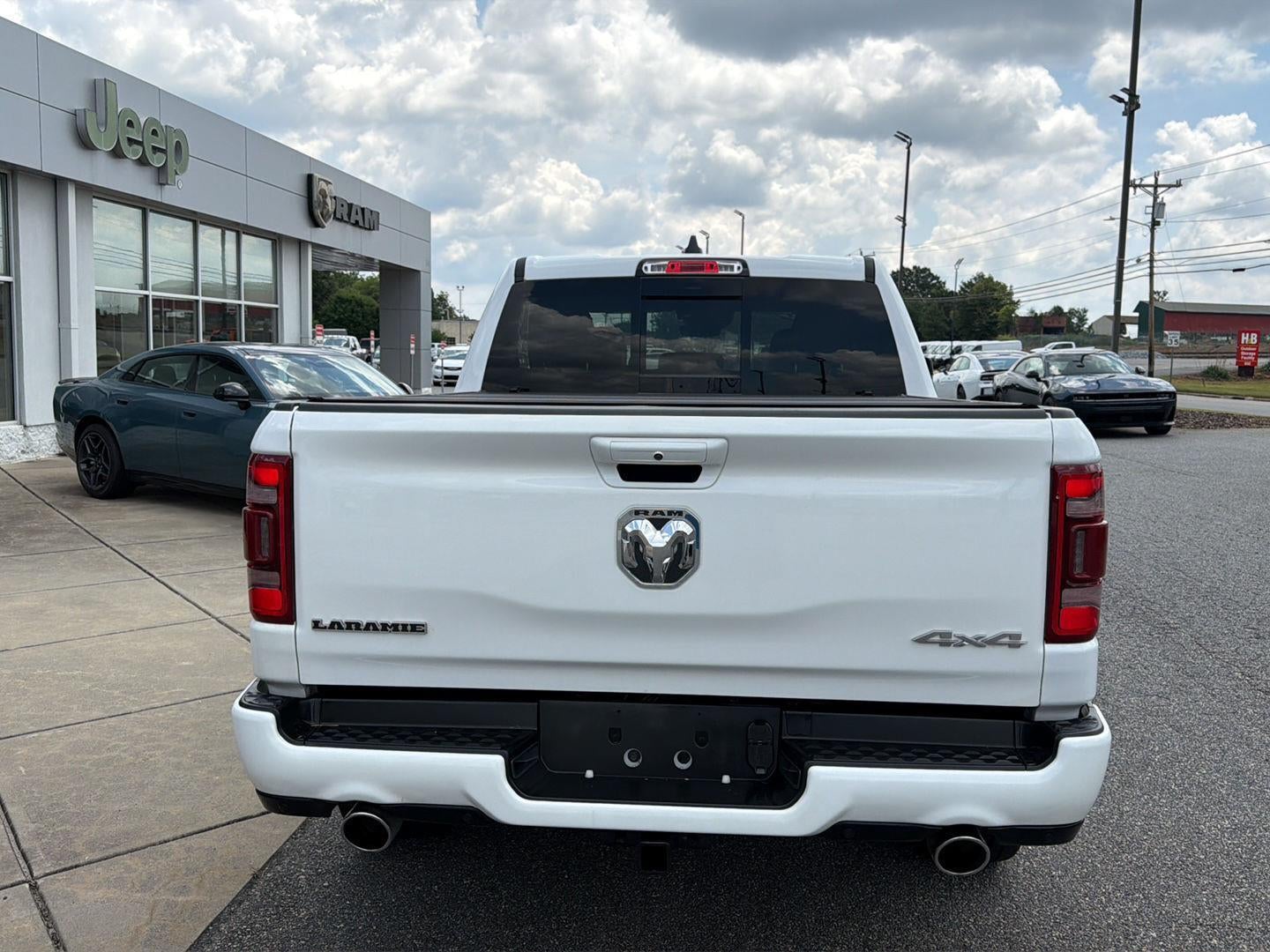 2022 RAM 1500 Laramie