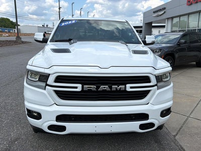 2022 RAM 1500 Laramie