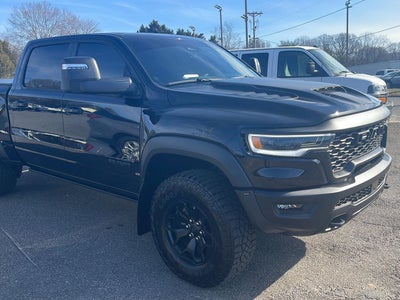 2025 RAM 1500 RHO