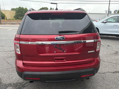 2014 Ford Explorer Base