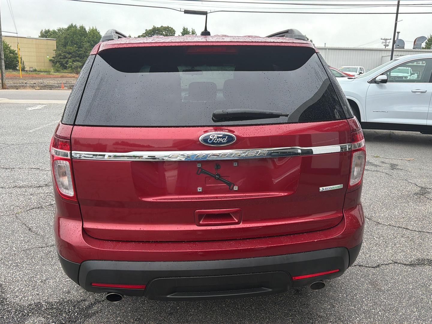 2014 Ford Explorer Base