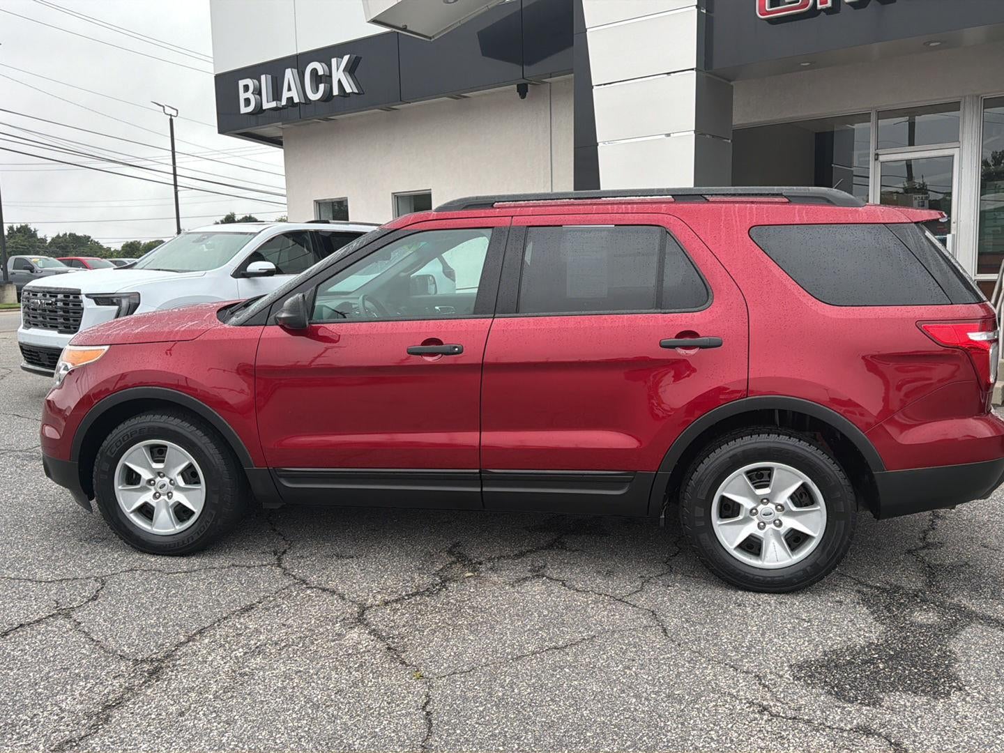 2014 Ford Explorer Base