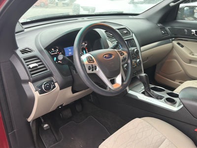 2014 Ford Explorer Base