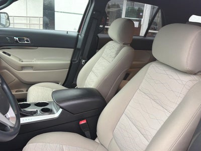 2014 Ford Explorer Base