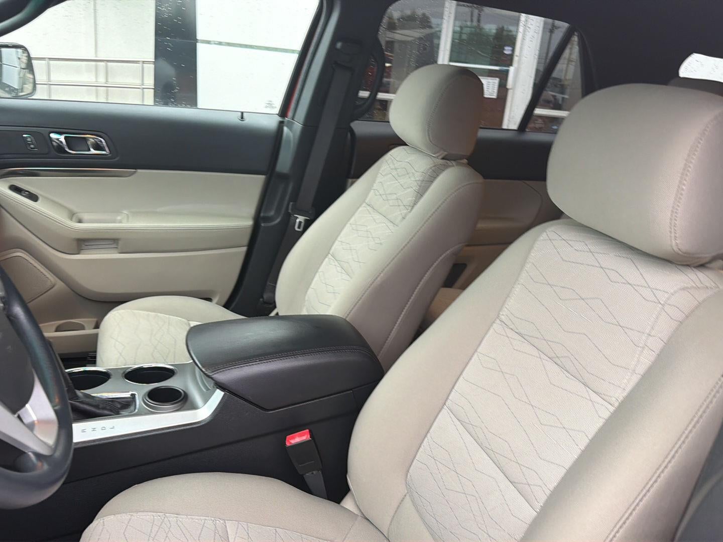 2014 Ford Explorer Base